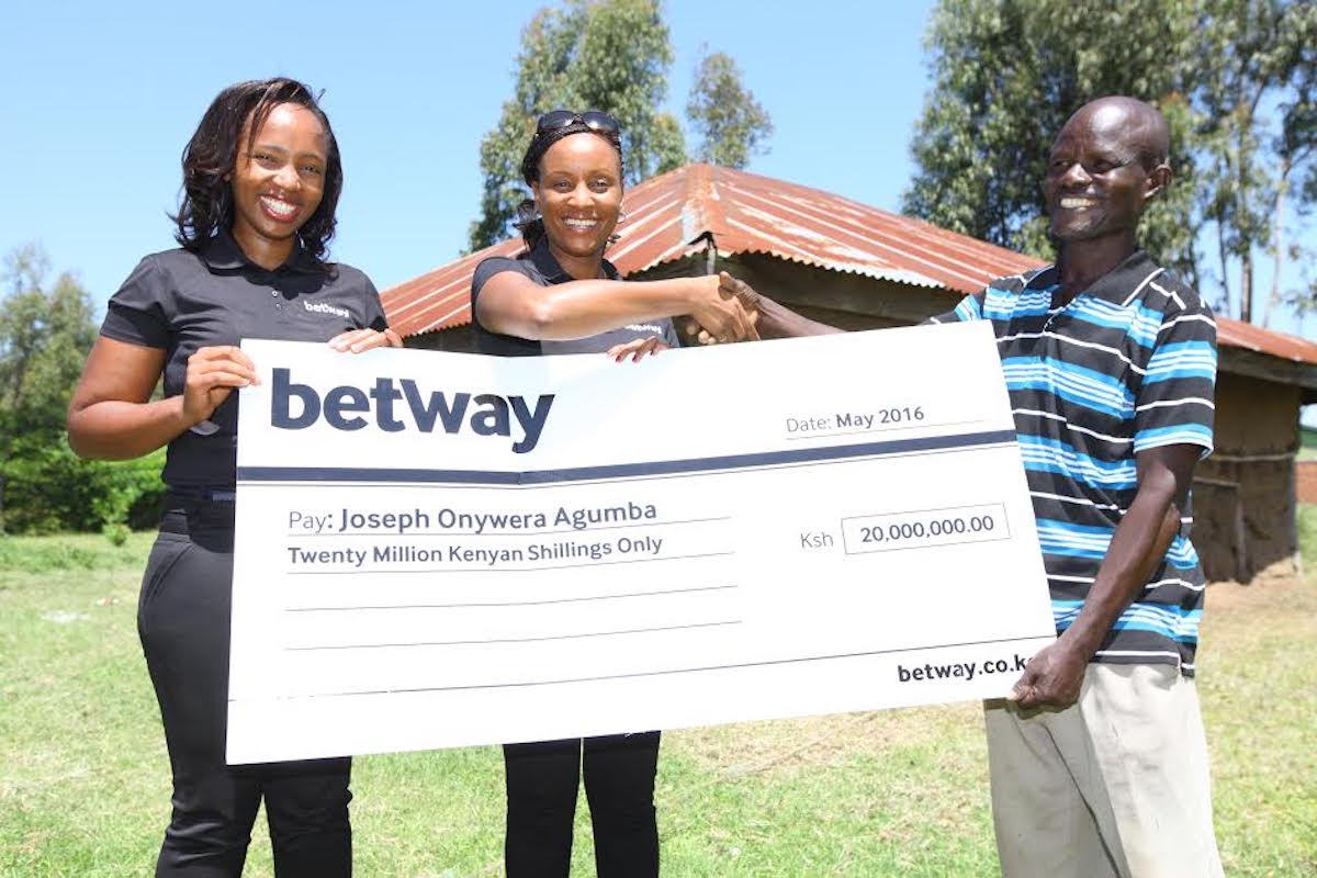 How to Win with Betway in Kenya bonus